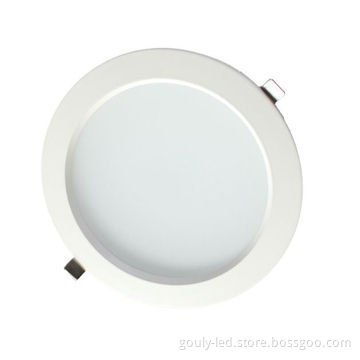 Down-lights with 12W SMD3630 and 100-240V 120 degrees view angle